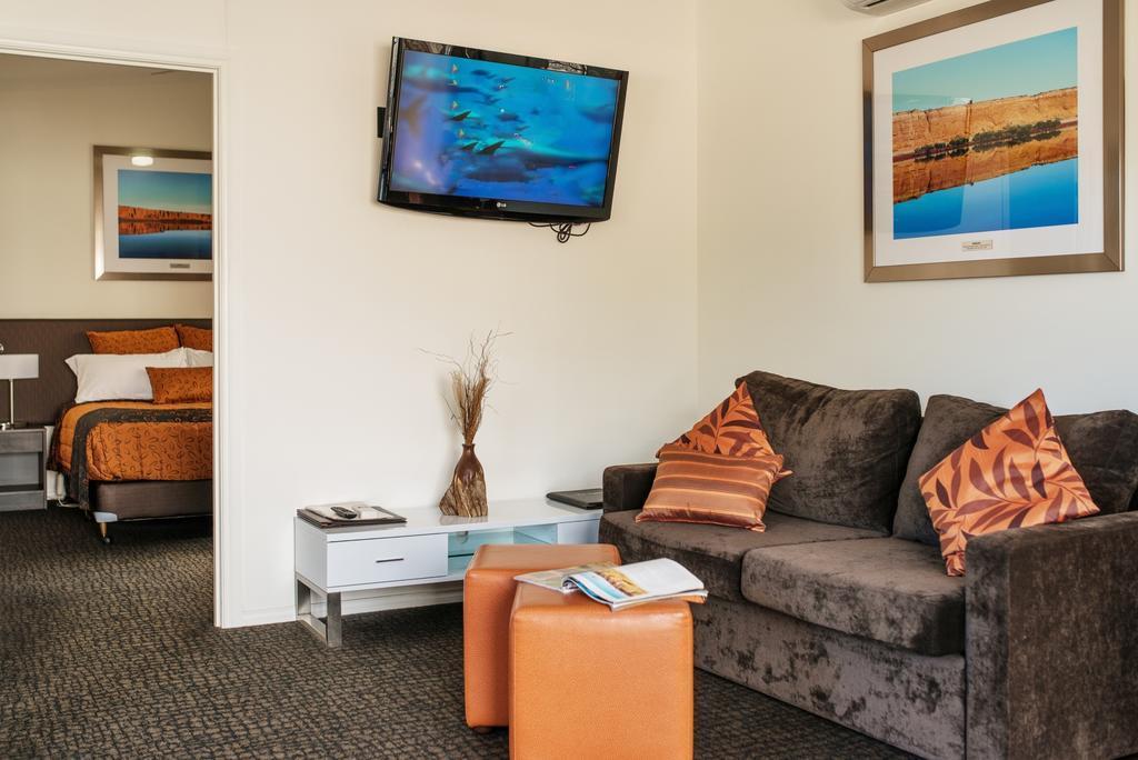 Comfort Inn & Suites Augusta Westside Port Augusta Eksteriør billede
