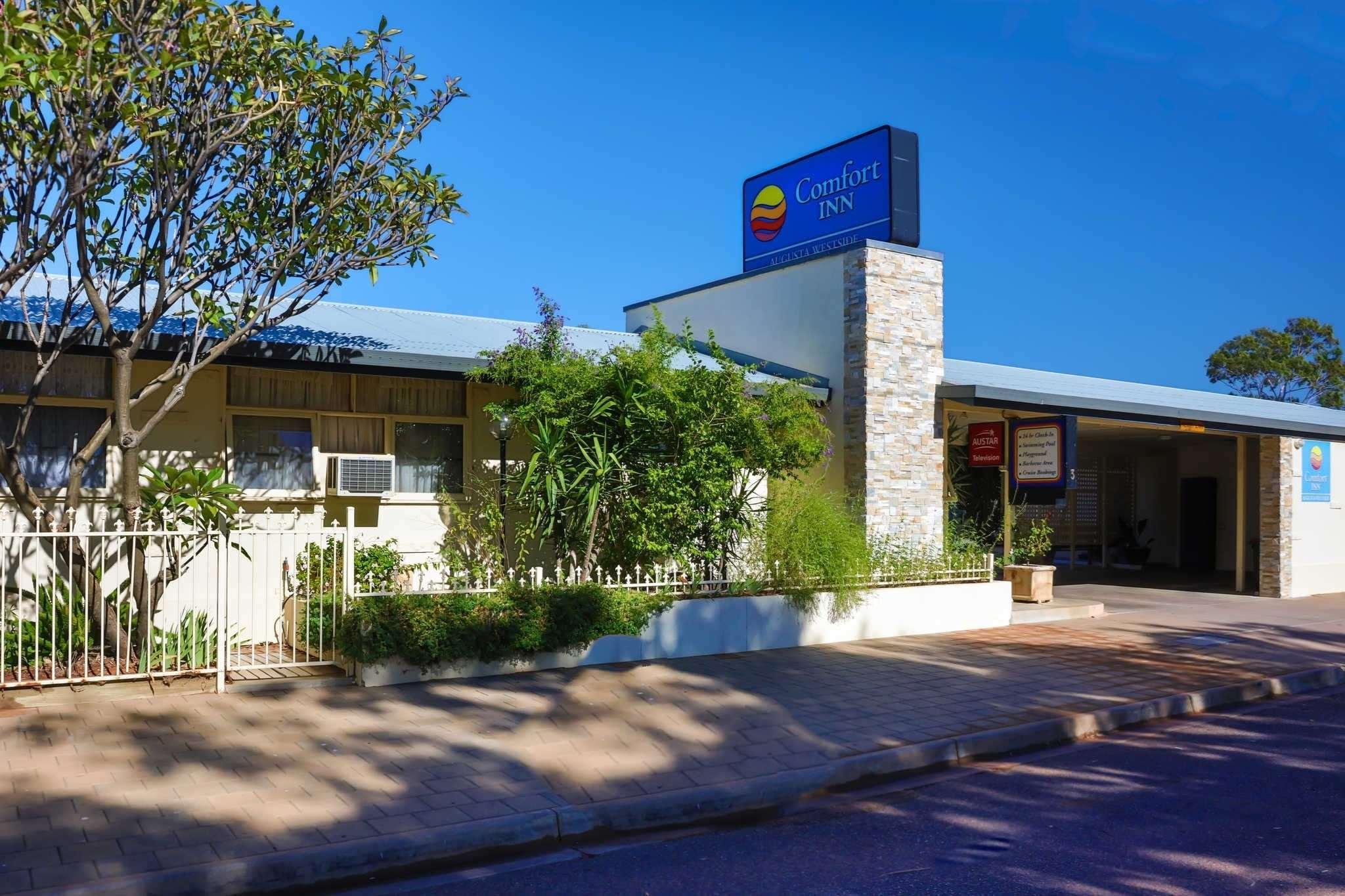 Comfort Inn & Suites Augusta Westside Port Augusta Eksteriør billede