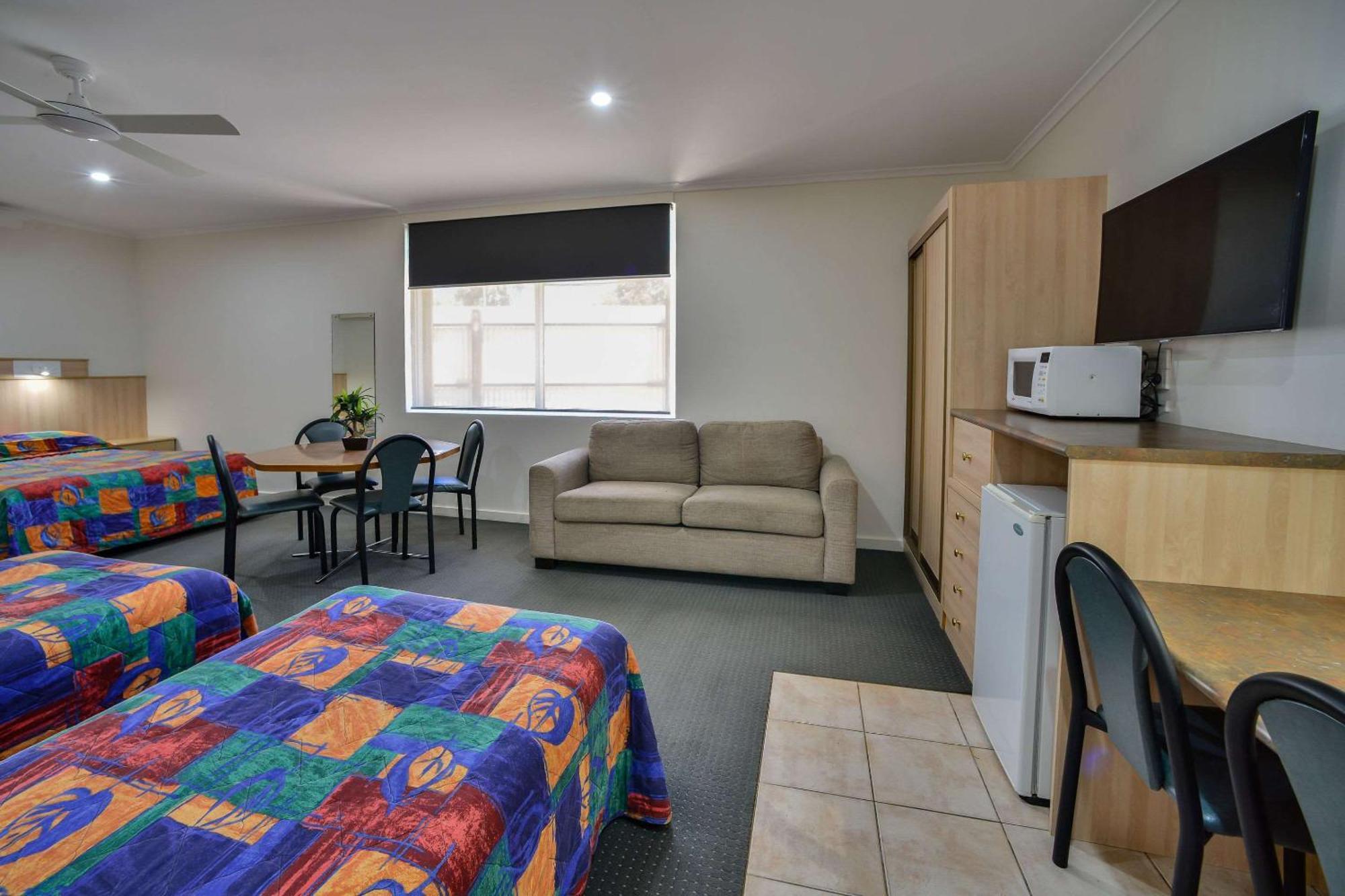 Comfort Inn & Suites Augusta Westside Port Augusta Eksteriør billede