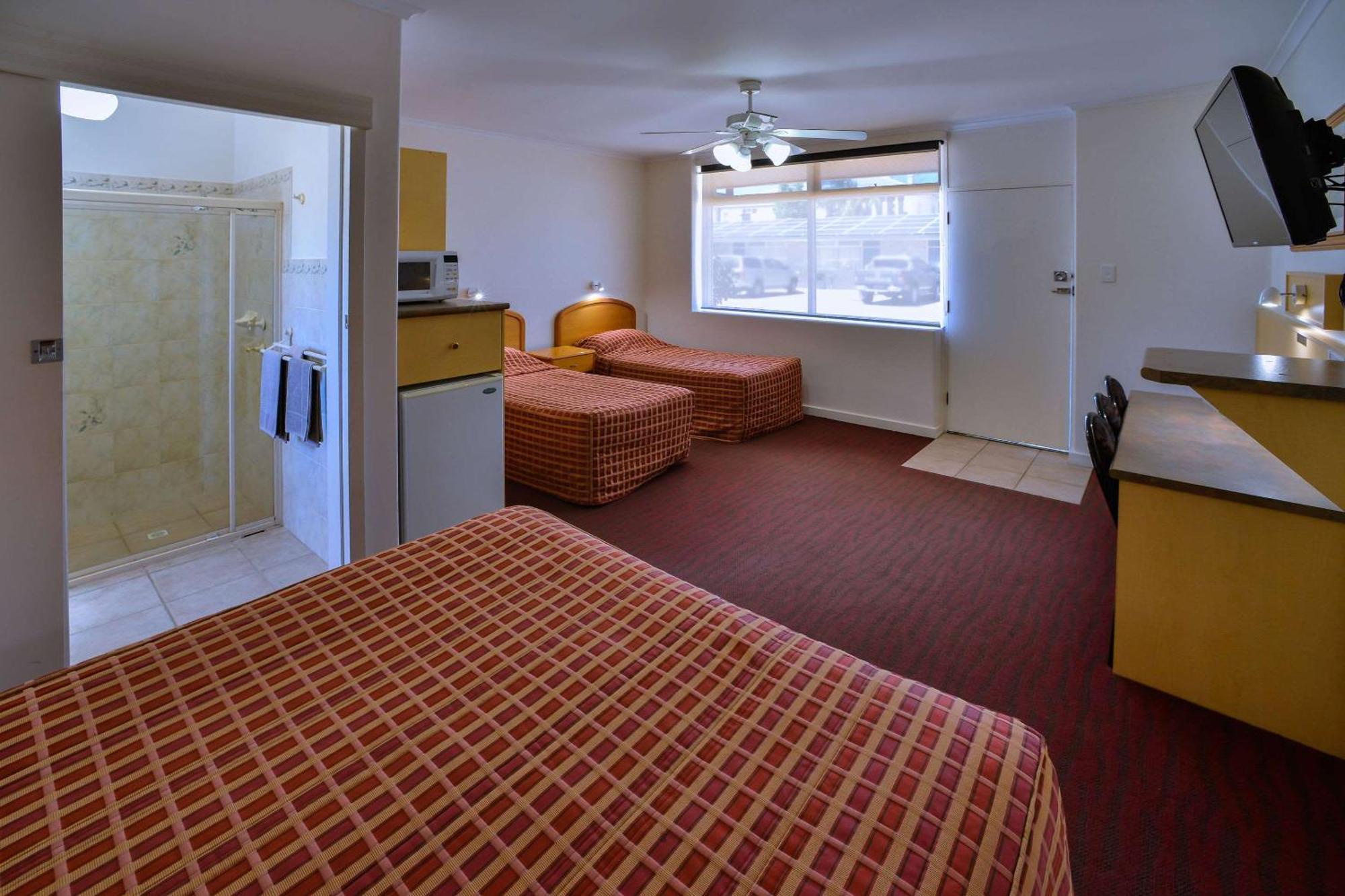 Comfort Inn & Suites Augusta Westside Port Augusta Eksteriør billede