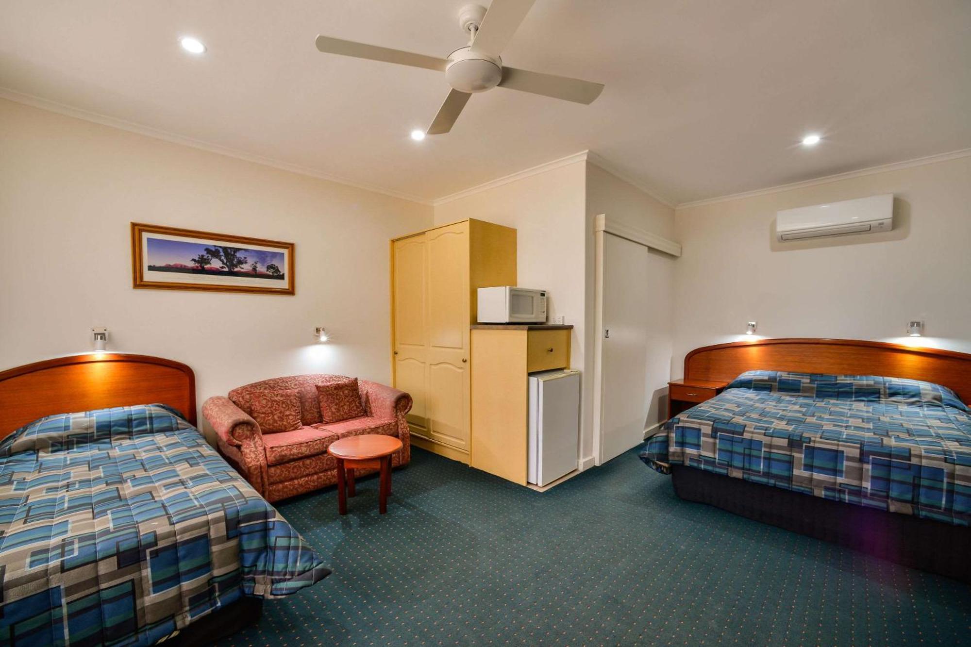 Comfort Inn & Suites Augusta Westside Port Augusta Eksteriør billede