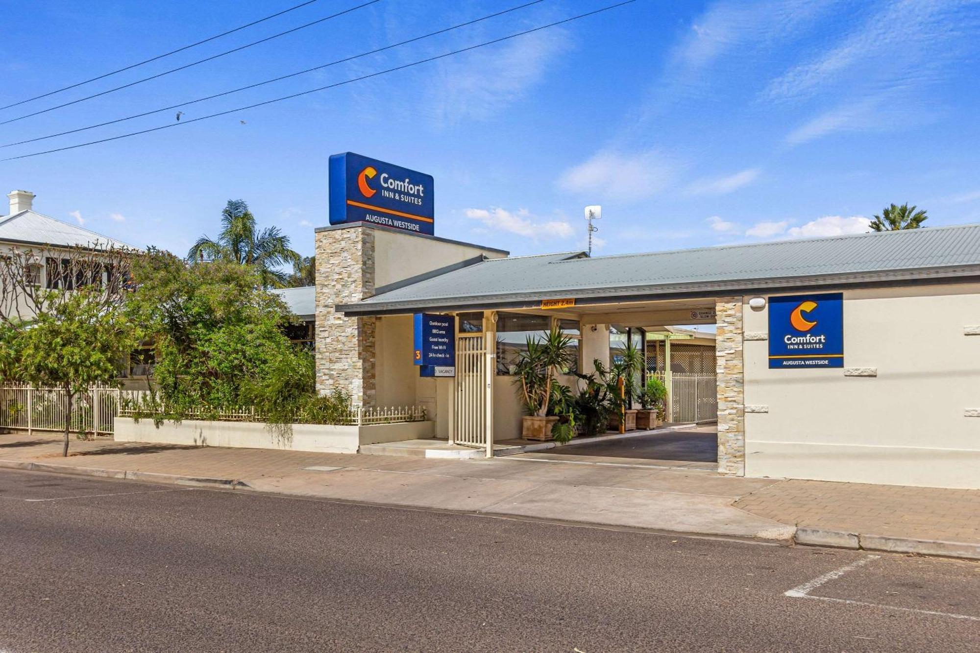 Comfort Inn & Suites Augusta Westside Port Augusta Eksteriør billede