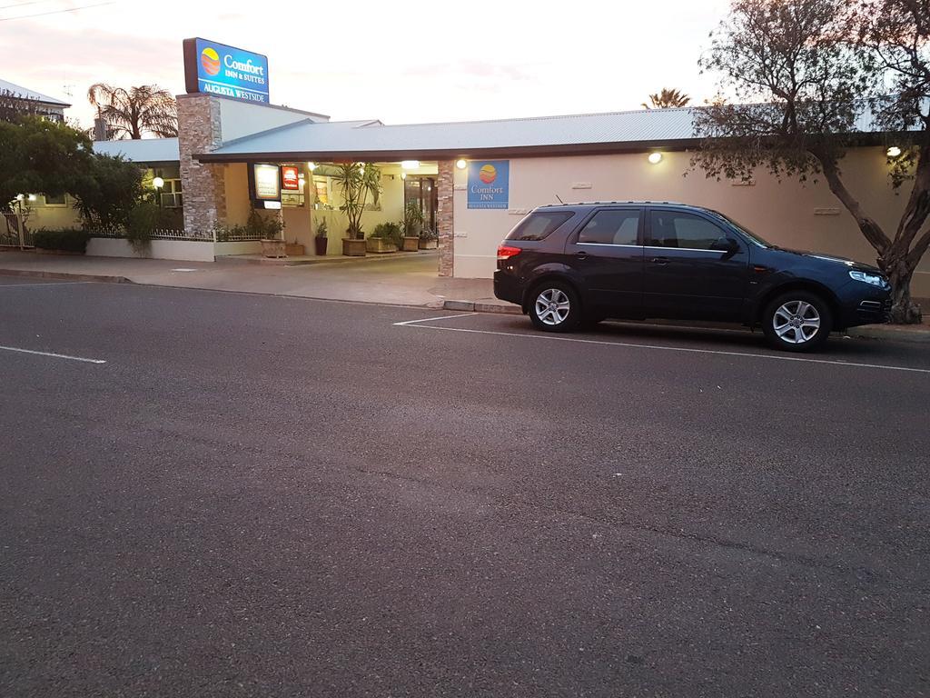 Comfort Inn & Suites Augusta Westside Port Augusta Eksteriør billede