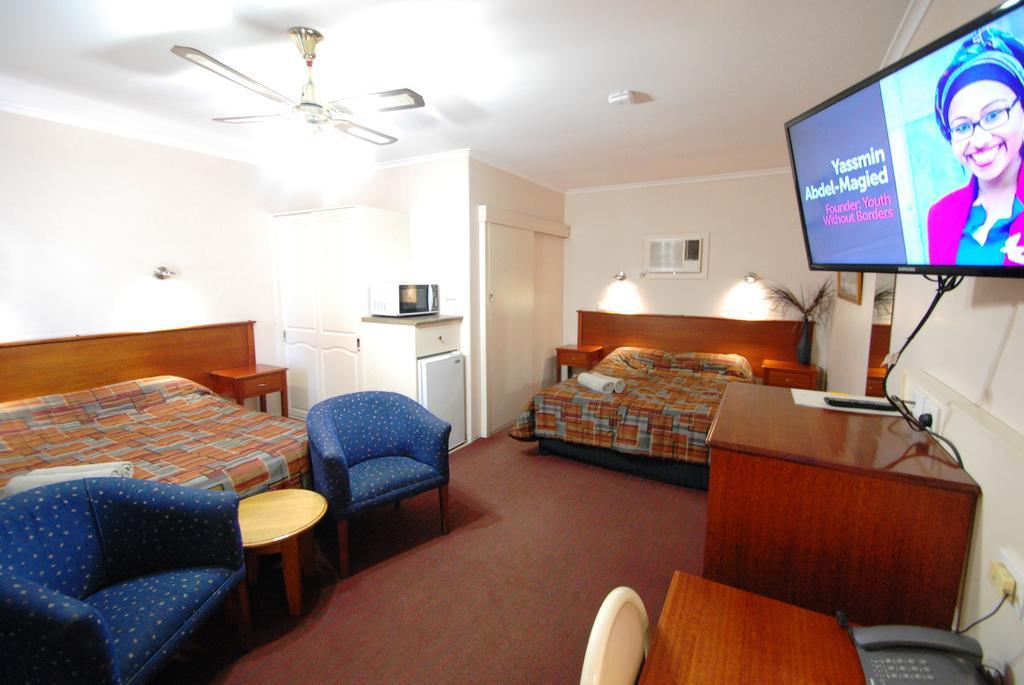 Comfort Inn & Suites Augusta Westside Port Augusta Eksteriør billede