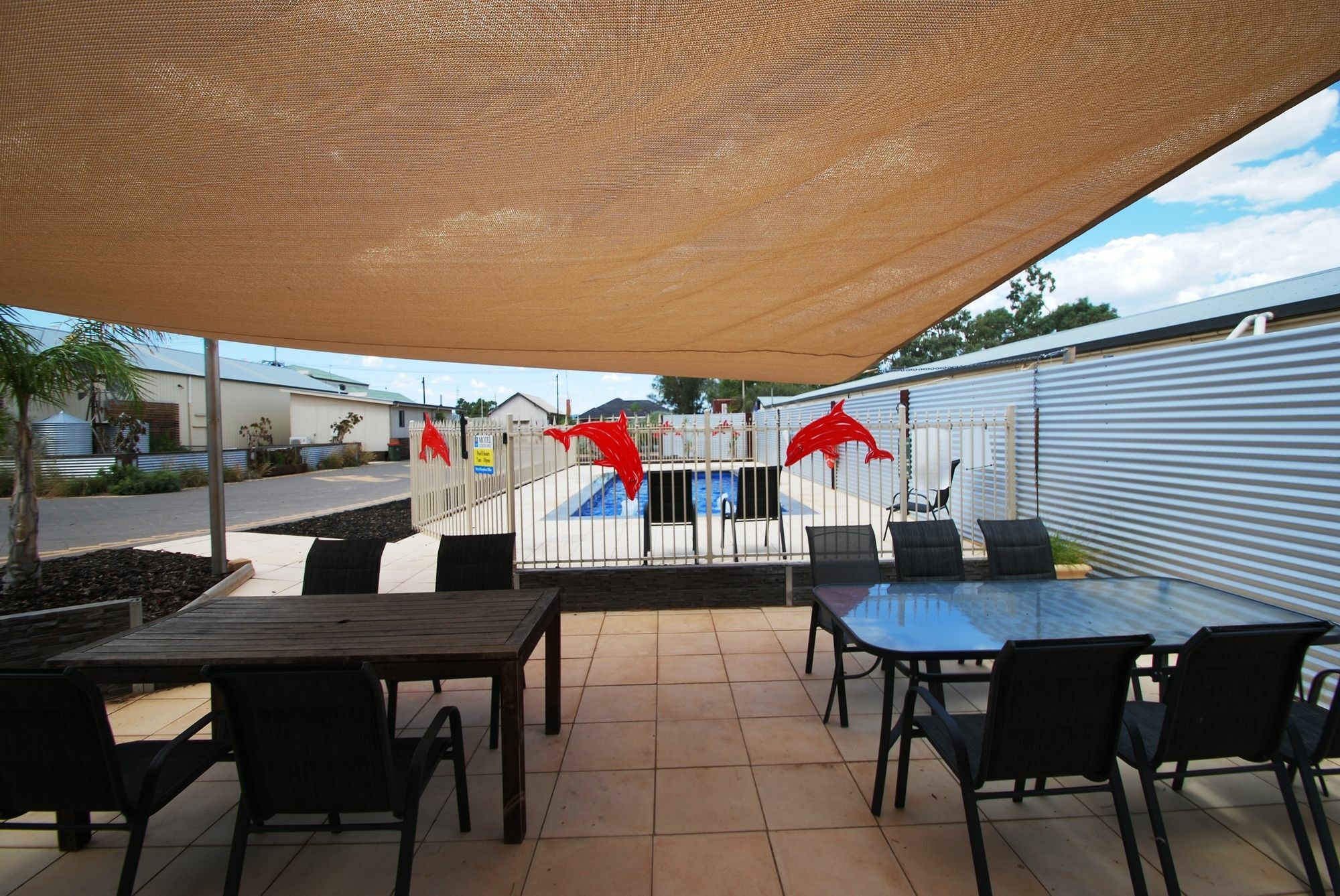 Comfort Inn & Suites Augusta Westside Port Augusta Eksteriør billede