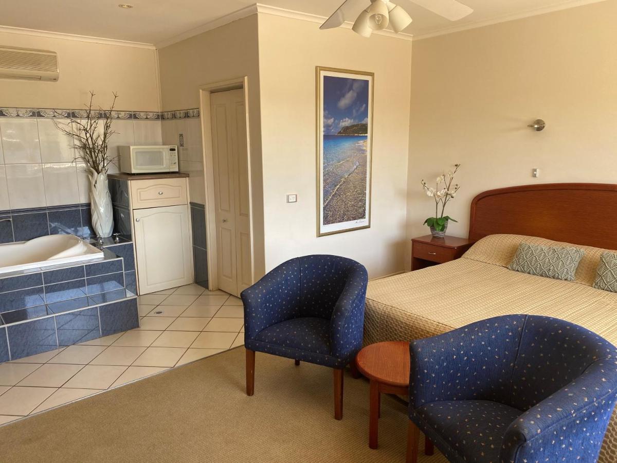 Comfort Inn & Suites Augusta Westside Port Augusta Eksteriør billede